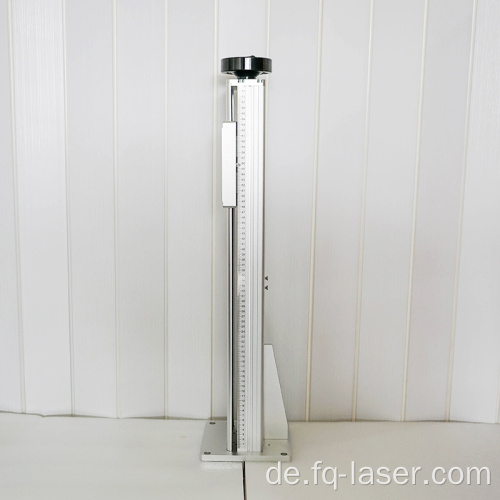 3D Raycus RF UV Laser -Markierungsmaschine Inder